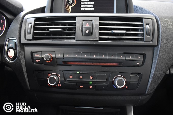 BMW 116d 5p. Efficient Dynamics Urban